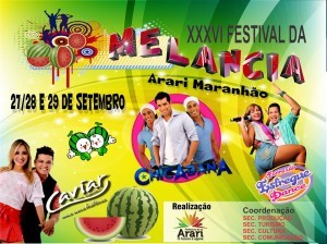 Festival da melancia